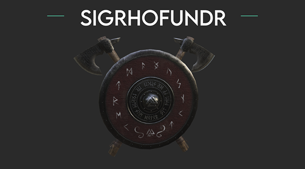 Sigrhofundr