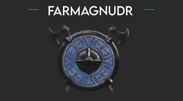 Farmagnudr