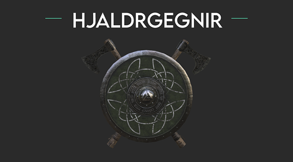 Hjaldrgegnir